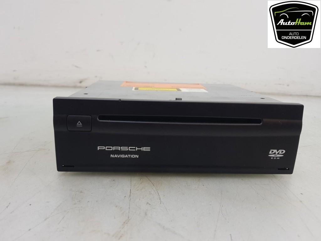 NAVIGATIE SYSTEEM Porsche Cayenne (9PA) (01-2002/09-2010), Auto-onderdelen, Overige Auto-onderdelen, Porsche, Gebruikt