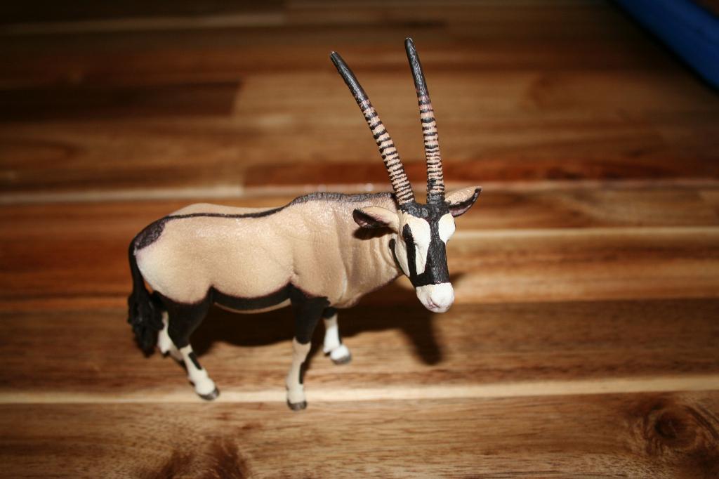 nieuwe schleich oryx, Verzamelen, Ophalen of Verzenden, Nieuw