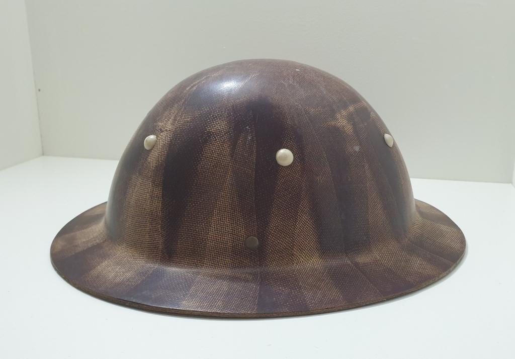 Casque Bergbau allemand, Enlèvement ou Envoi