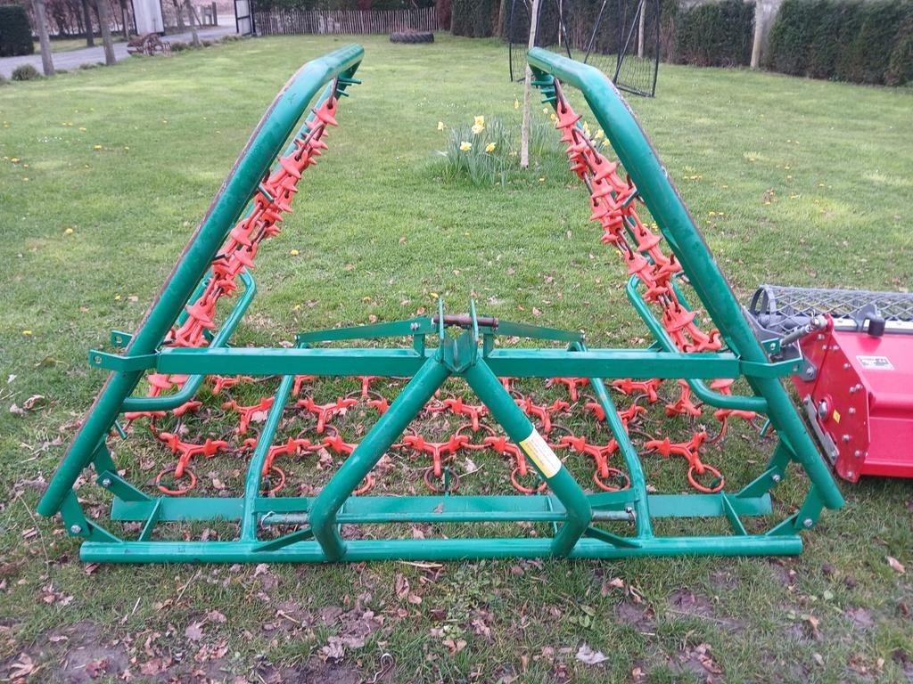 Boxer weidesleep WS500, Zakelijke goederen, Landbouw | Werktuigen, Ophalen