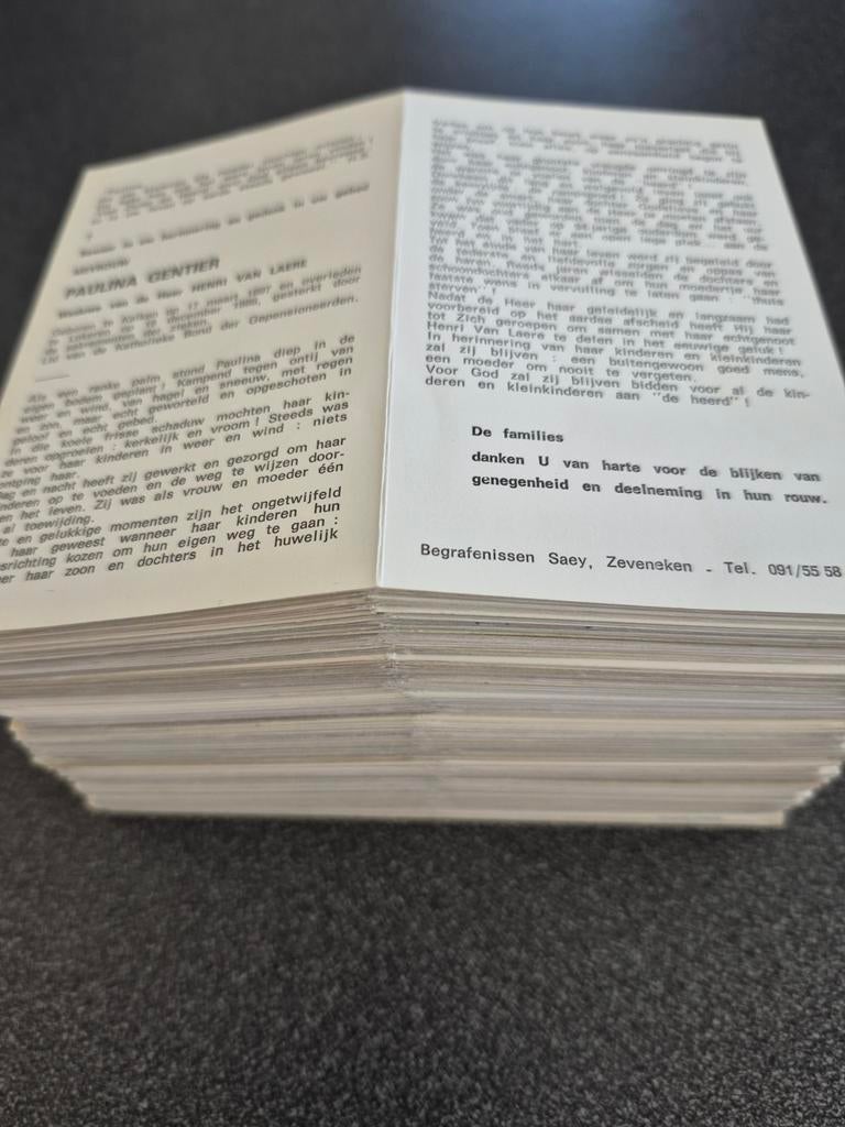 Bidprentjes Kalken, Verzamelen, Bidprentjes en Rouwkaarten, Ophalen of Verzenden