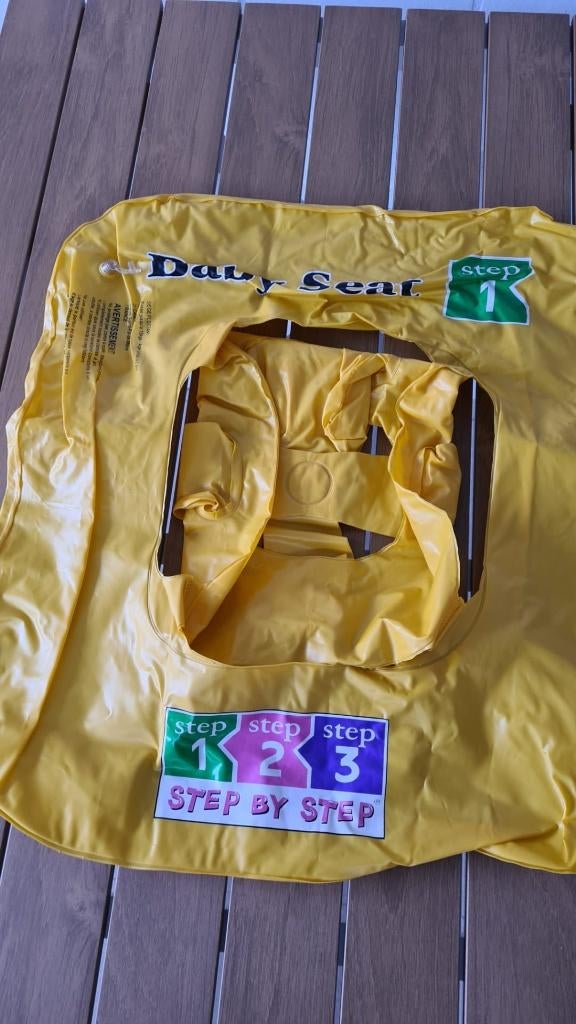 Zwemband baby, Jongetje of Meisje, One size, Ophalen of Verzenden, Zo goed als nieuw