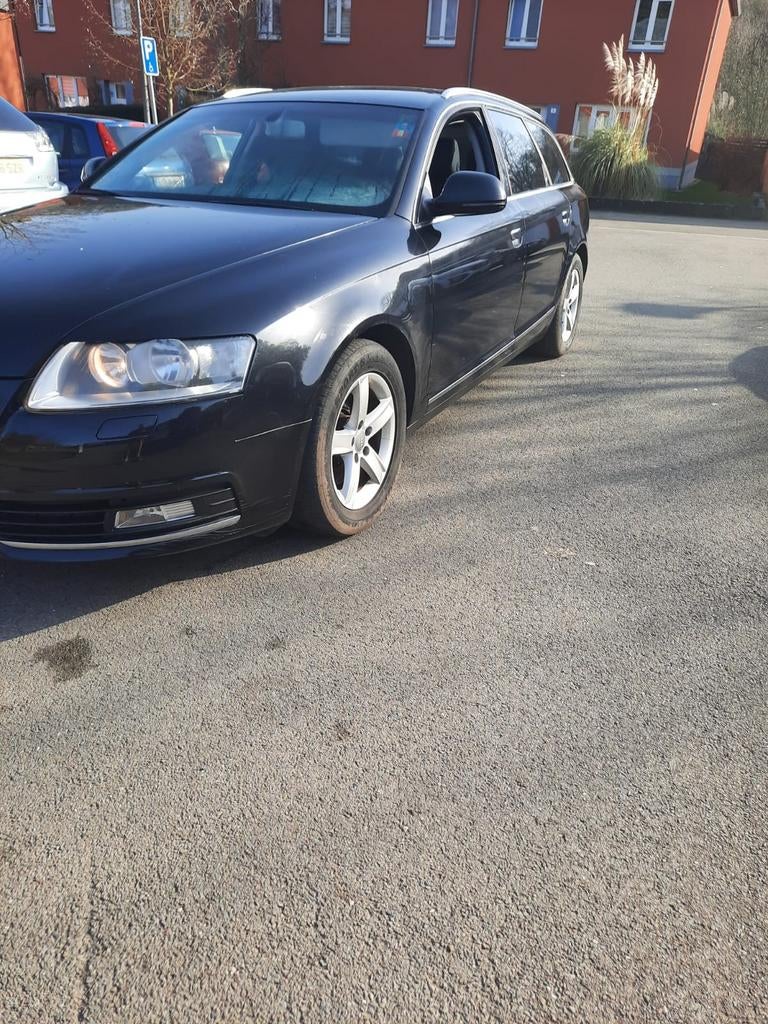 Audi A6 2L 08/2010 prête à être immatriculé, Autos, Achat, A6