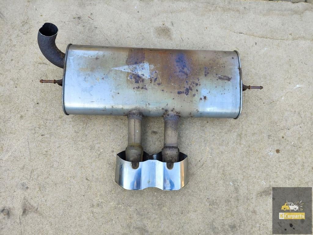 FORD FOCUS MK3 ST 10-EINDDEMPER, Auto-onderdelen, Gebruikt, Info@ford.com, Ford, Ford Motor Company