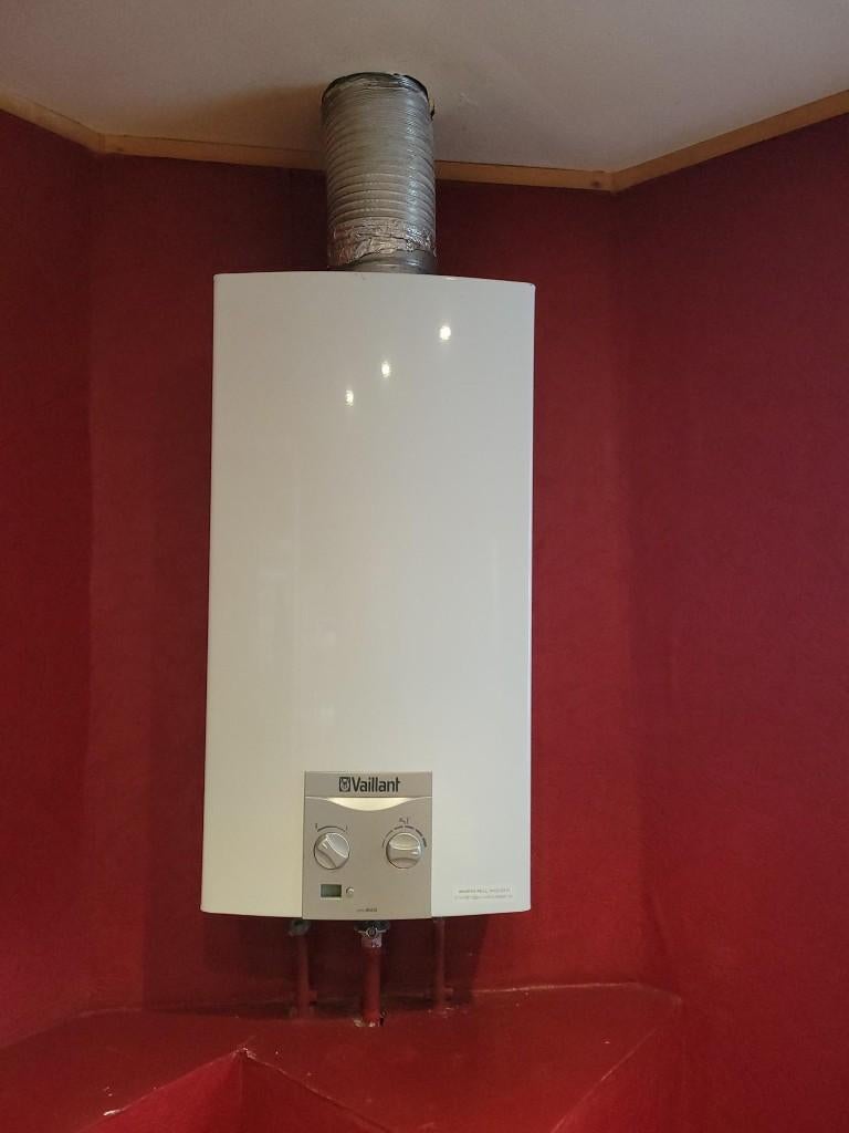 Chauffe-eau Vaillant AtmoMag 14-0/0 GX H, Bricolage & Construction, Chauffe-eau & Boilers, Chauffe-eau, Enlèvement, Gaz naturel