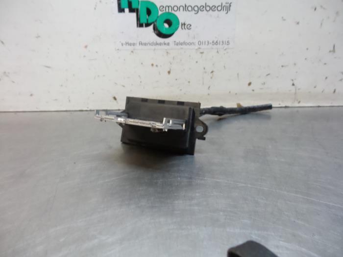 Résistance chauffage d'un Nissan NV200, -, Utilisé, -, Nissan