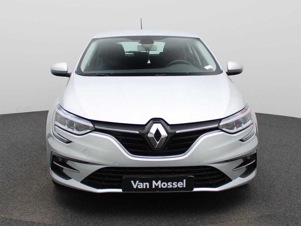 Renault Mégane berline Blue dCi 115 EDC Corporate Edition, Autos, 121 g/km, Argent ou Gris, Achat, Entreprise