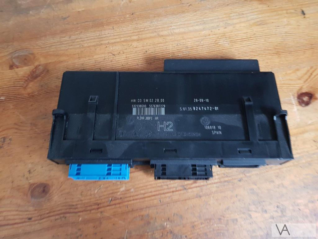 BMW 1 serie E87 3 serie E90 2004-2012 comfortmodule GM5 €30, Autos : Pièces & Accessoires, Électronique & Câbles, -, Utilisé, -