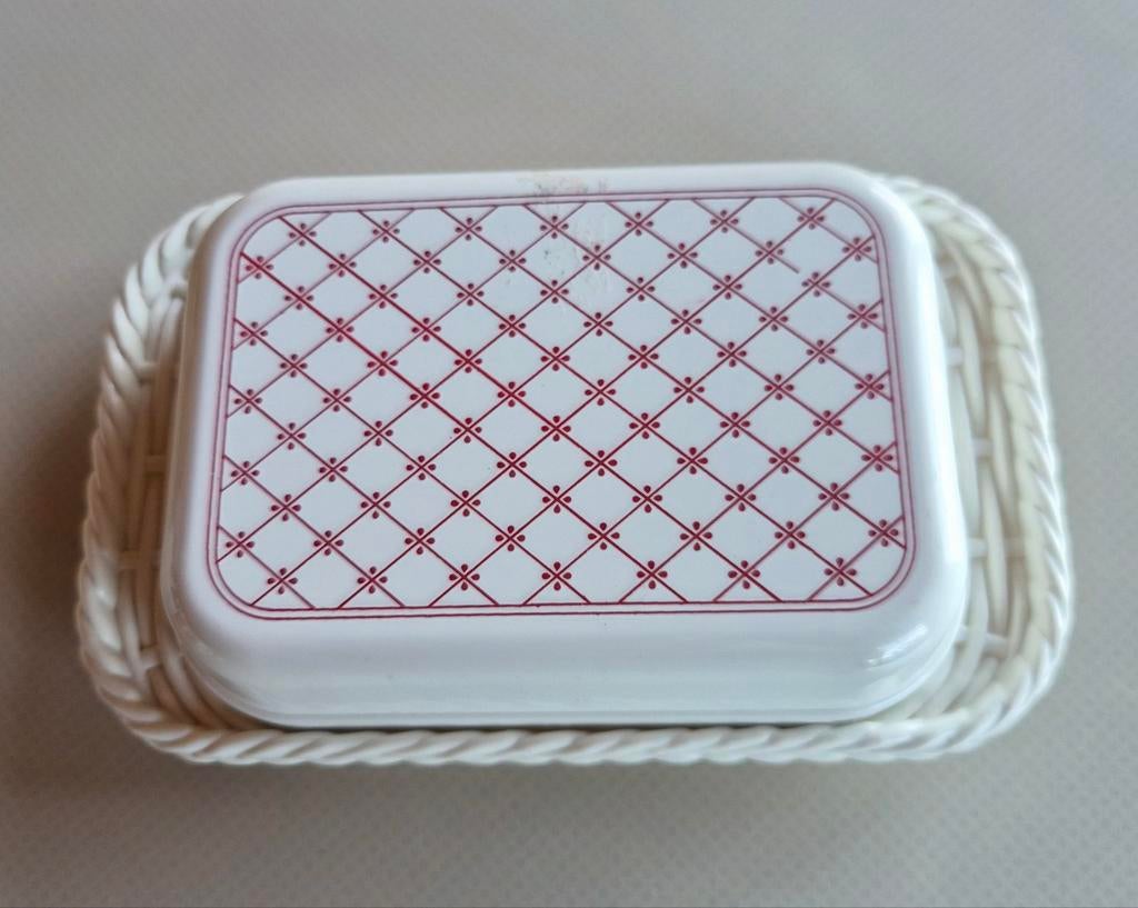 Beurrier de la marque Emsa des années 1970, Collections, Rétro, Enlèvement