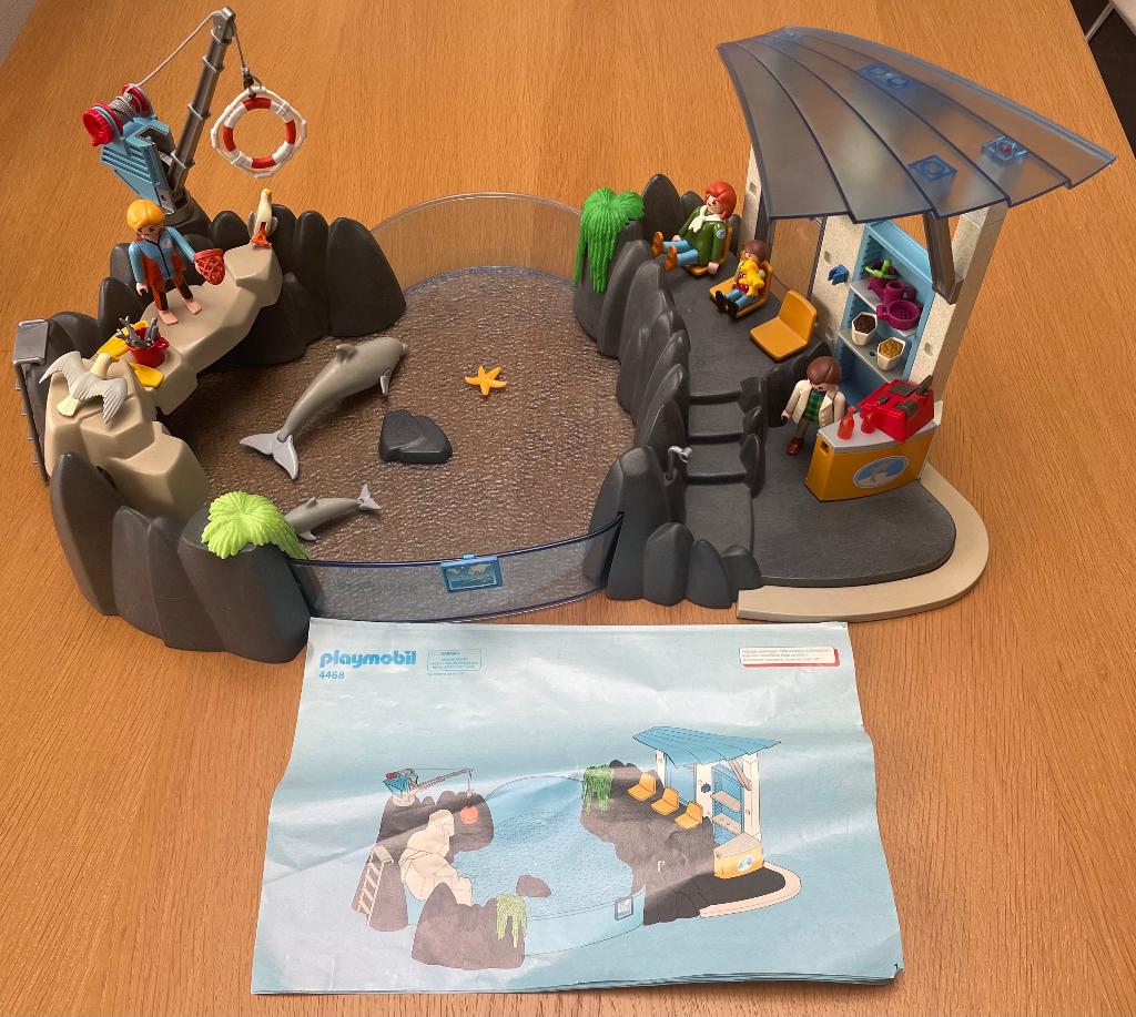 Playmobil, Kinderen en Baby's, Speelgoed | Playmobil, Ophalen, Gebruikt, Los Playmobil