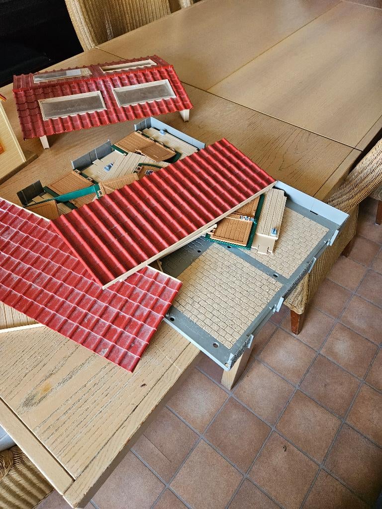 Schleich paarden en speciale figuren, Enlèvement, Utilisé