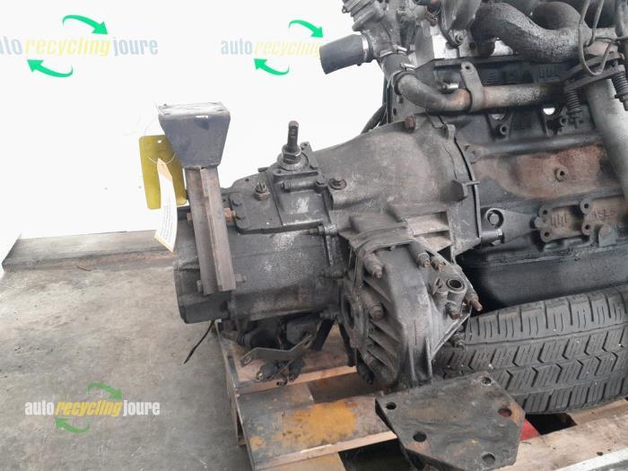 Boîte de vitesse d'un Fiat Ducato, -, -, 3 mois de garantie, Utilisé