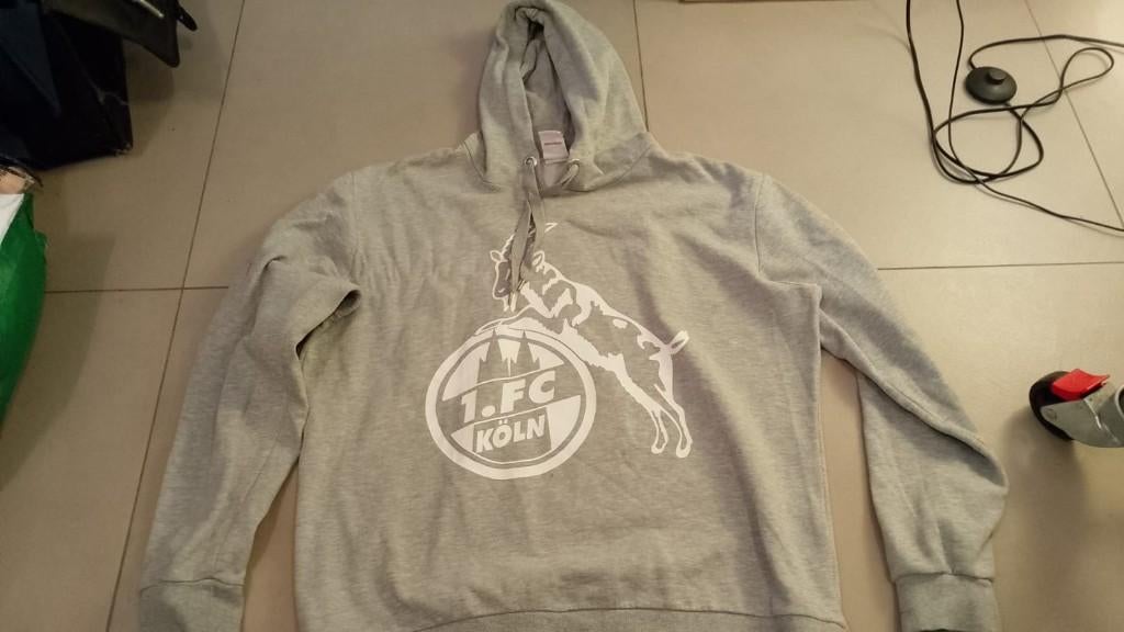 voetbaltrui 1.FC Keulen XL, Ophalen of Verzenden, Gebruikt