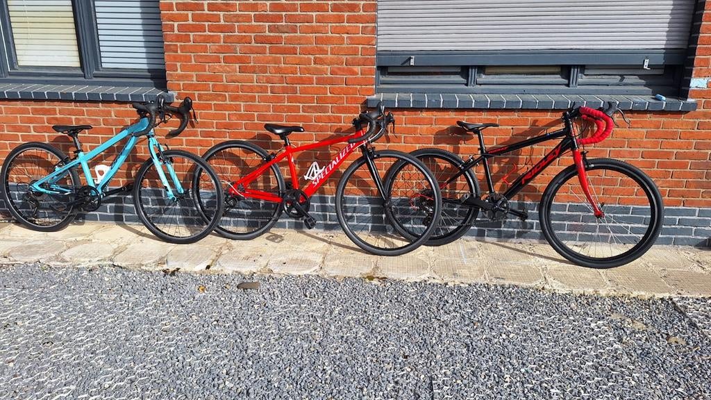 Vélos d'entrée de gamme pour enfants de plus de 120 cm, Vélos & Vélomoteurs, Autres marques, Enlèvement ou Envoi, Comme neuf, Autres dimensions