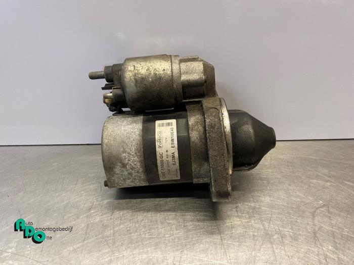 Démarreur d'un Ford Focus (Focus 11-), -, 3 mois de garantie, -, -
