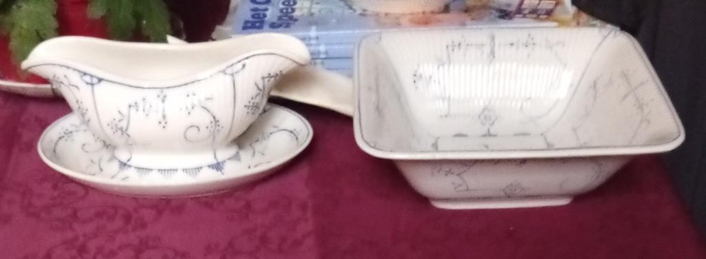 Boch saus- en slakom, Ophalen of Verzenden