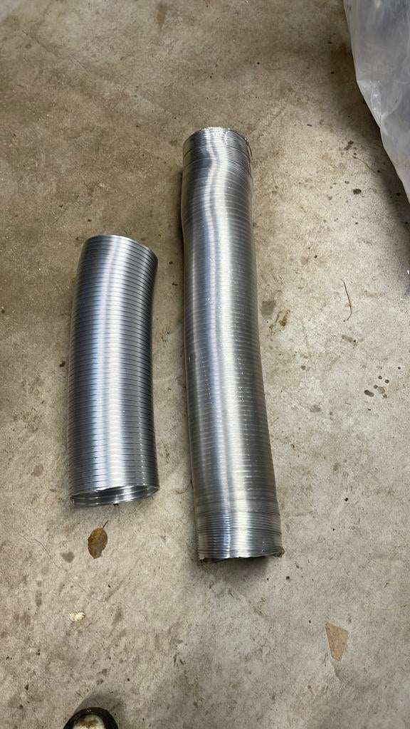 Alu buis dampkap, Doe-het-zelf en Bouw, Ophalen