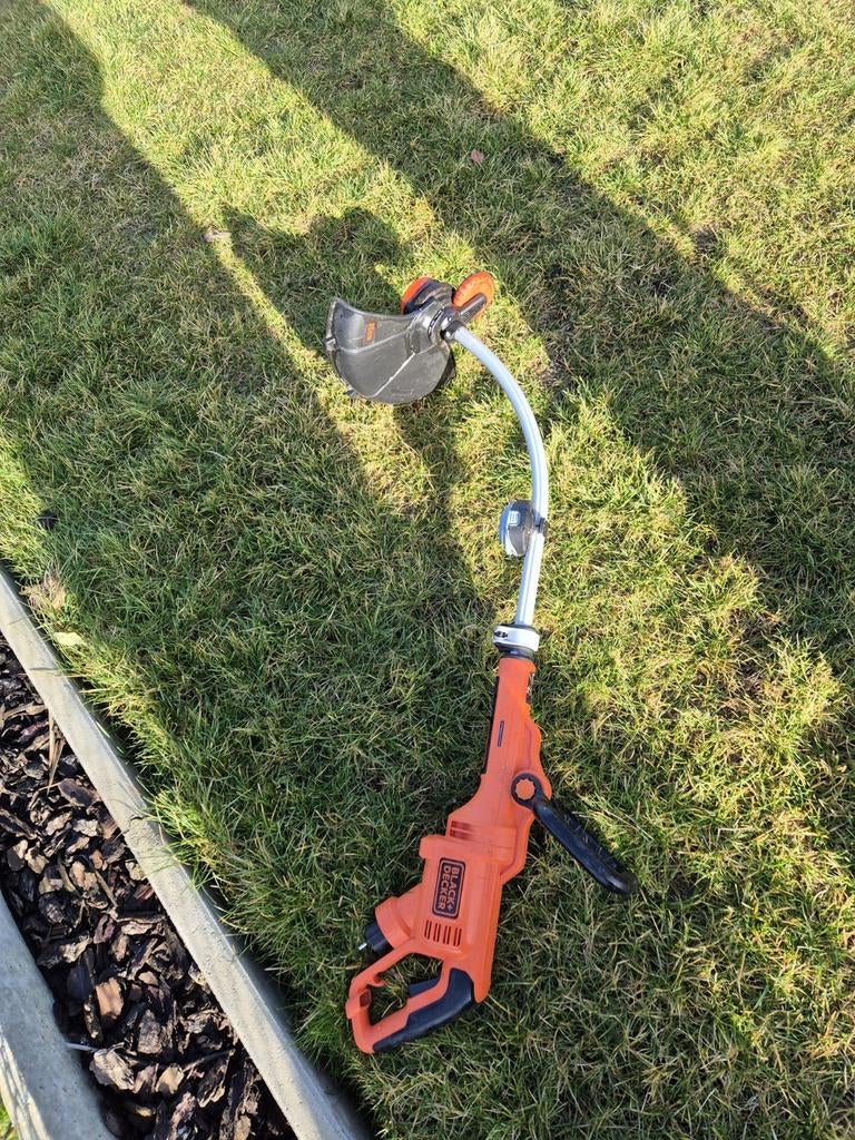 Grastrimmer black&decker, Tuin en Terras, Grastrimmers, Ophalen