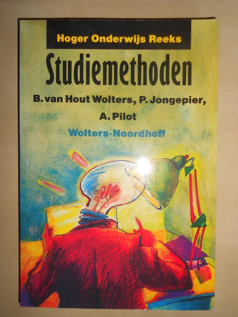 Studiemethoden, Boeken, Gelezen, B.van Hout Wolters, Ophalen of Verzenden, Overige onderwerpen
