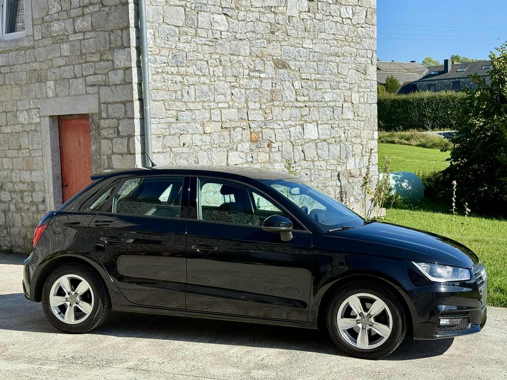 Audi a1 1.0 tfsi 2018/1e eigenaar 134.000 km, Auto's, A1, Bedrijf, Berline, 5 deurs