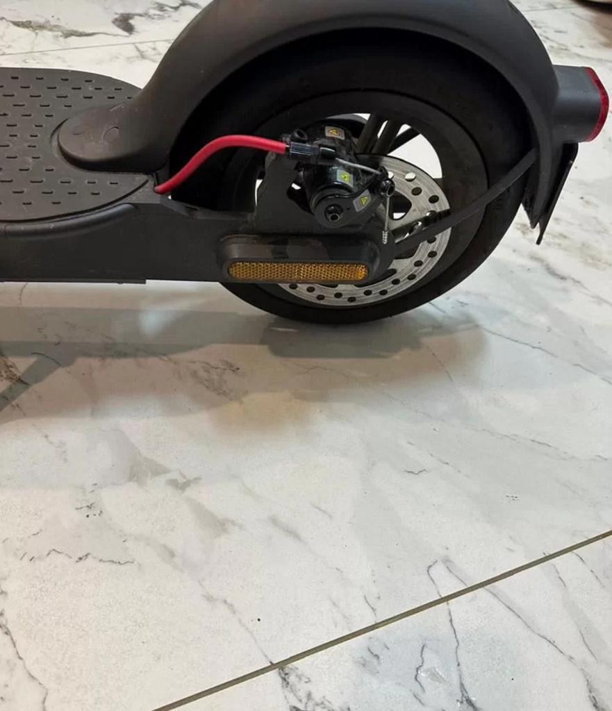 De Xiaomi-scooter is zo goed als nieuw., Motoren, Ophalen of Verzenden