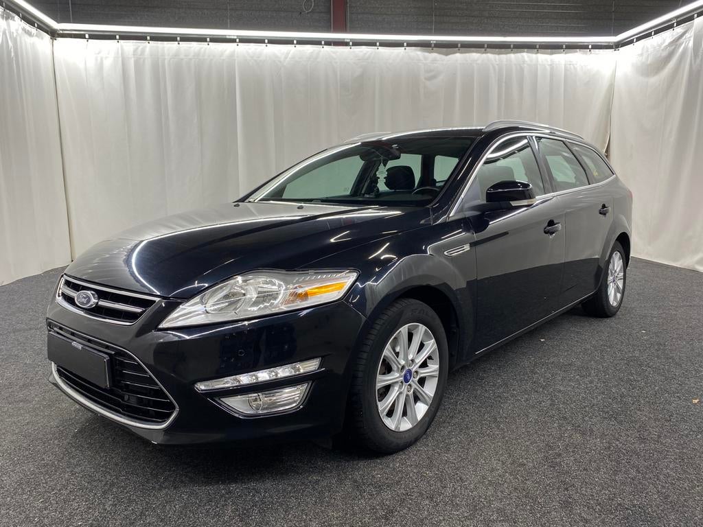 Ford mondeo break noir, Euro 5, Achat, Mondeo, Boîte manuelle