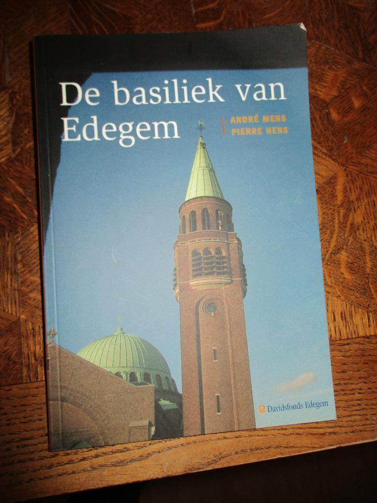 A. Mens & P. Hens  -  De Basiliek van Edegem, Ophalen of Verzenden, Mens/Hens, 20e eeuw of later, Gelezen