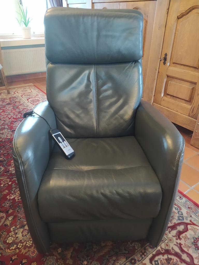 HUKLA relax Tradition bêta, Maison & Meubles, Fauteuils, 75 à 100 cm, Comme neuf, Enlèvement, Tijdloos