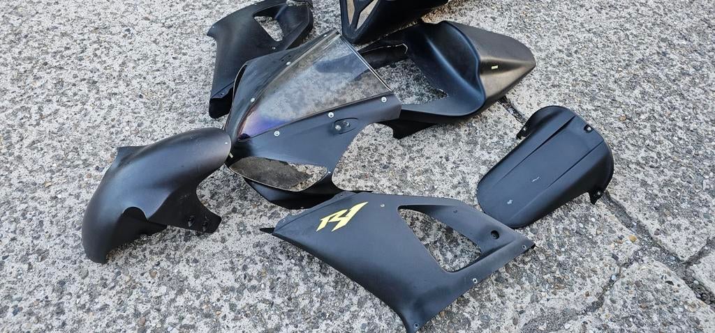 Yamaha R1 RN04 2001 2000 1999 1998 kuipset circuit kuipen, Motoren, Onderdelen | Yamaha, Ophalen