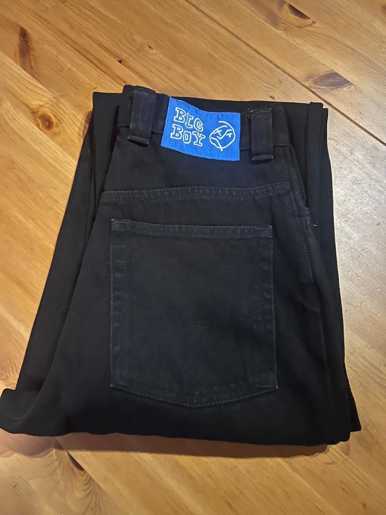 Big Boy jeans, Verzenden