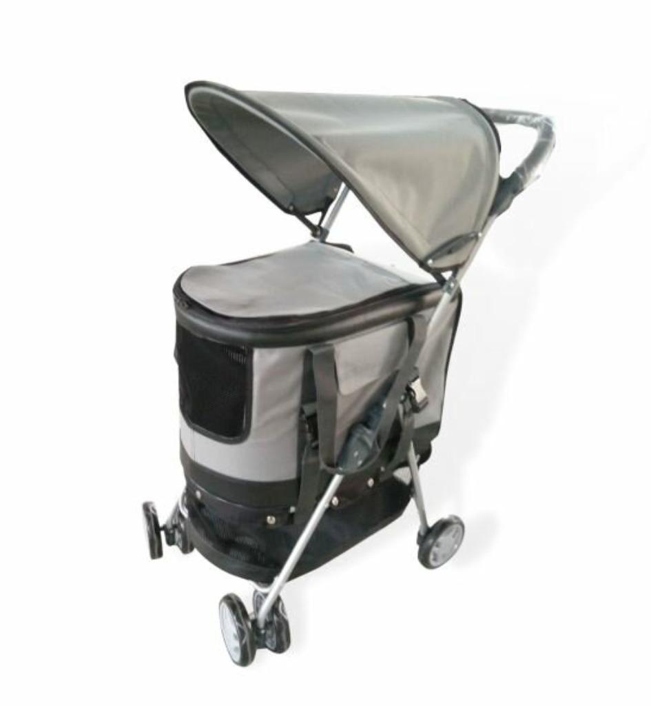 Hondenbuggy Afneembaar Leefgedeelte inklapbaar!, Ophalen of Verzenden, Nieuw