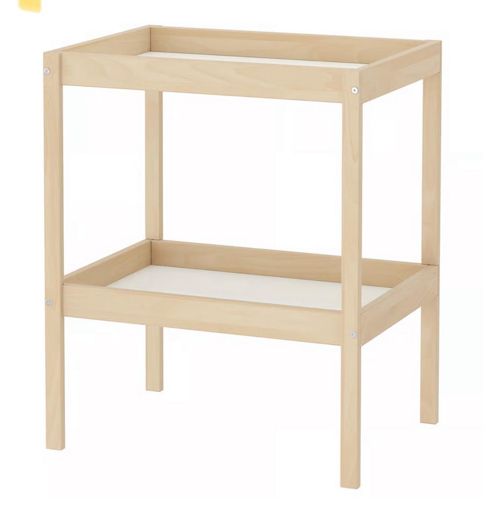 Table à langer Ikea, Enfants & Bébés, Enlèvement, Comme neuf