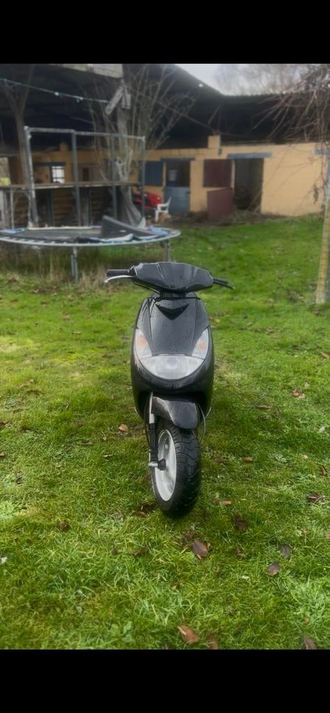 Vivacity b-klassen papieren, Tweetakt, Gebruikt, Ophalen of Verzenden, Klasse B (45 km/u)