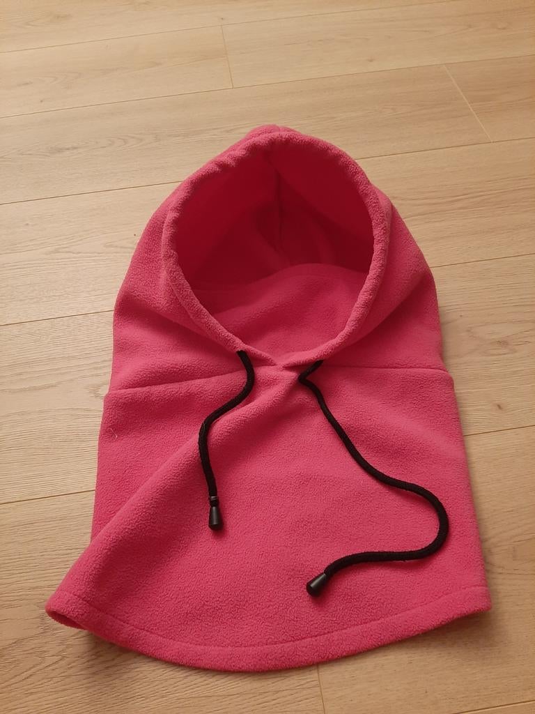 Cagoule intégrale avec écharpe intégrée, Enlèvement ou Envoi, Écharpe