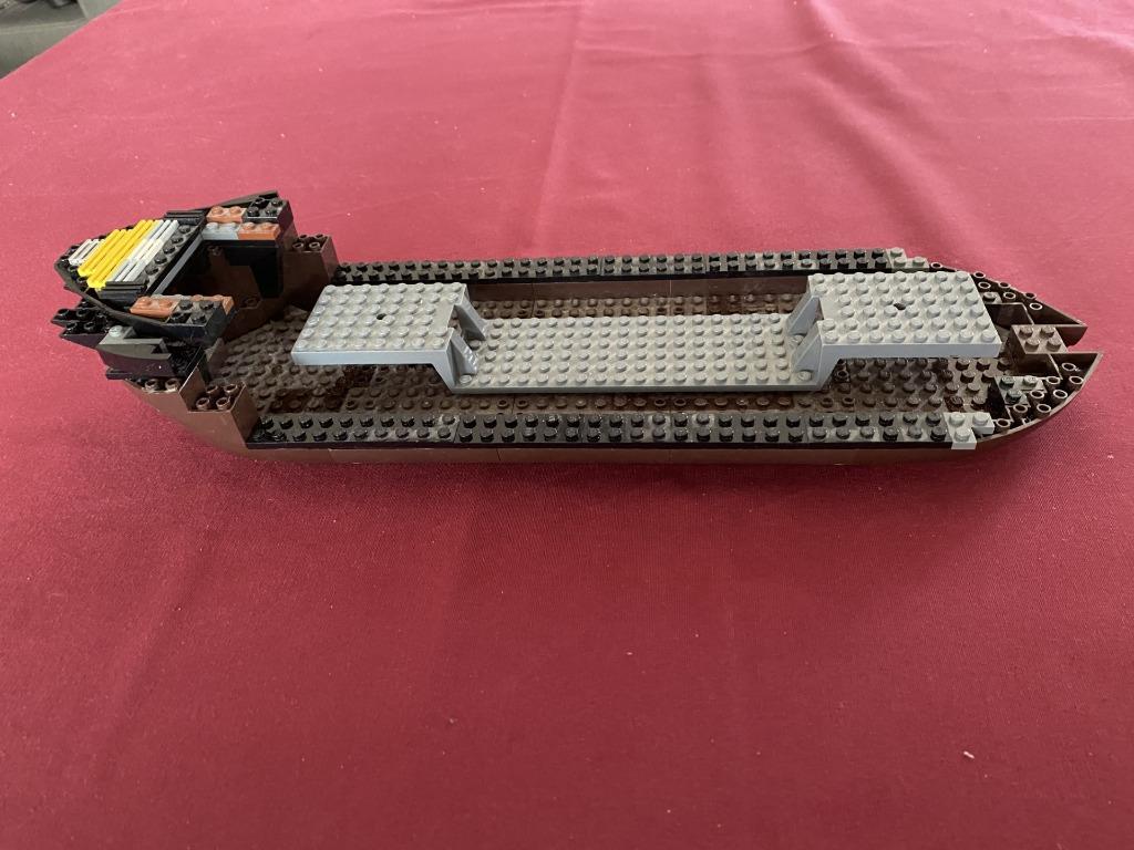 bateau lego base, Enfants & Bébés, Jouets | Duplo & Lego, Enlèvement ou Envoi, Lego