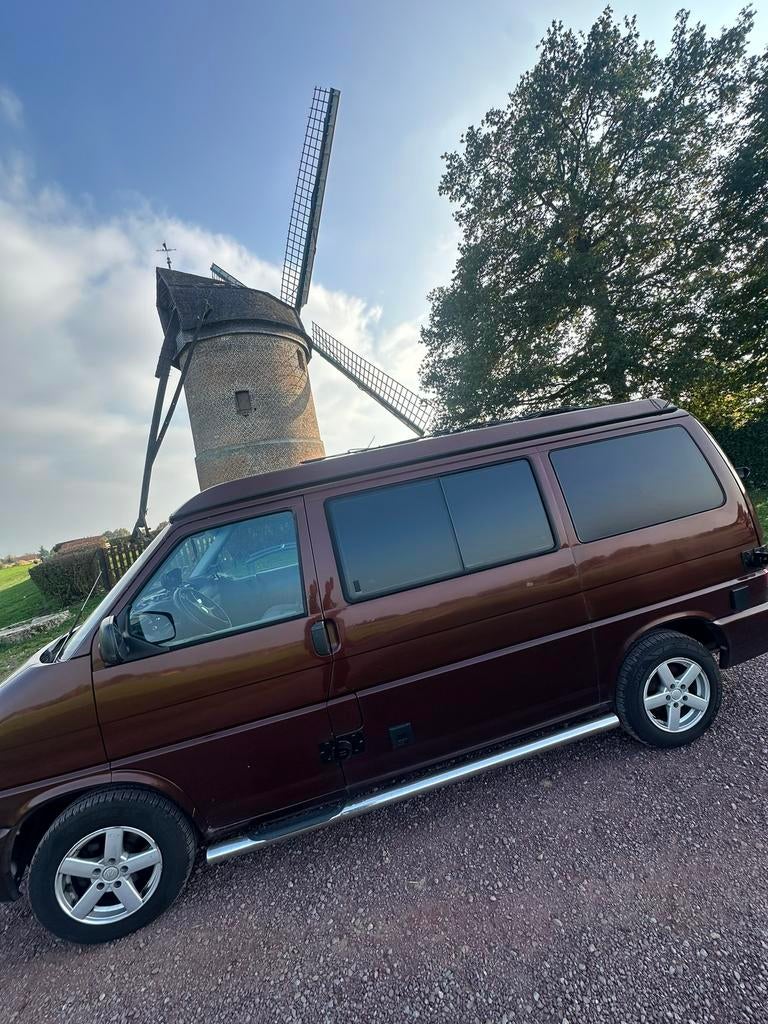Transporter t4 westfalia amenage, Jusqu'à 4, Siège standard, Boîte manuelle, Diesel