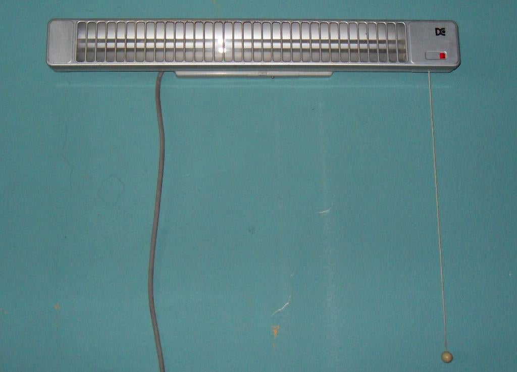 RADIARTEUR Electrique Mural D€, Bricolage & Construction, Chauffage & Radiateurs, Moins de 60 cm, Enlèvement, Utilisé, Radiateur