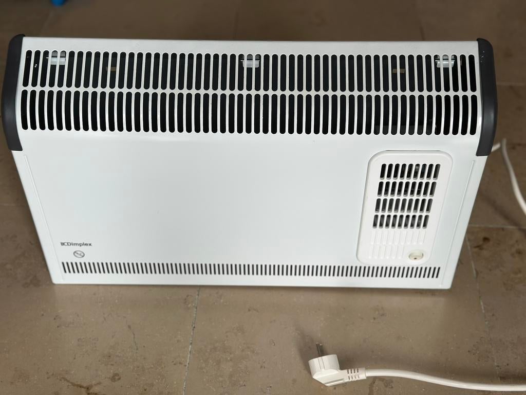 Chauffage électrique Dimplex, Bricolage & Construction, Chauffage & Radiateurs, Enlèvement ou Envoi, Comme neuf