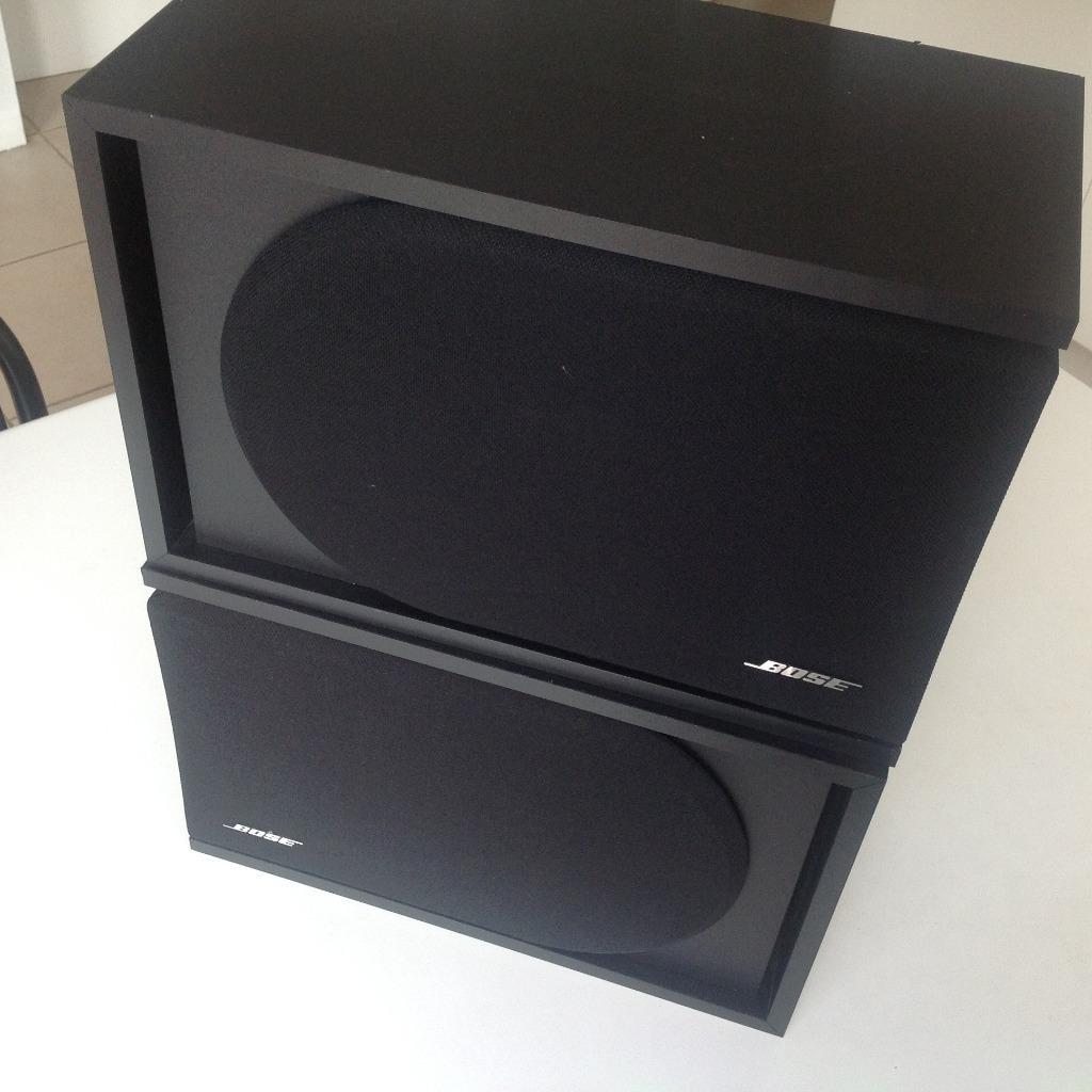 Luidsprekers Bose PT 2, Ophalen of Verzenden, Zo goed als nieuw, Bose