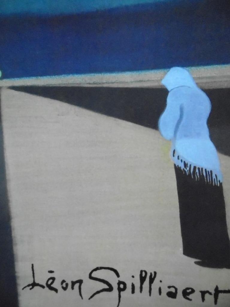 Leon Spilliaert  1  1885 - 1946    Monografie, Verzenden, Nieuw, Schilder- en Tekenkunst