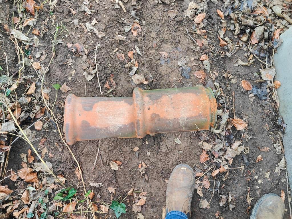 Irlande du Nord Koramic Vieilli 451, Enlèvement