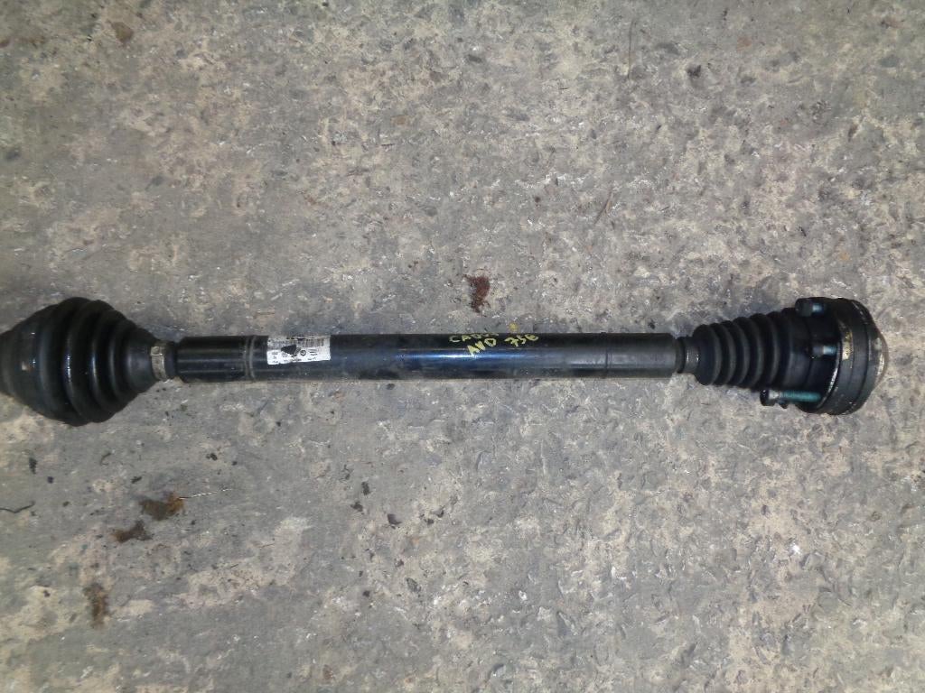 A vendre cardan avant droit Caddy, Autos : Pièces & Accessoires, Enlèvement, Utilisé, Volkswagen