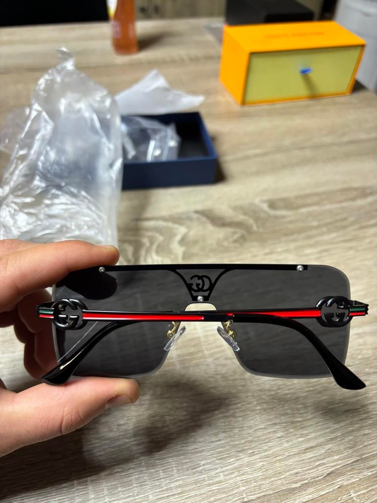 Gucci zonnenbril, Ophalen of Verzenden, Nieuw