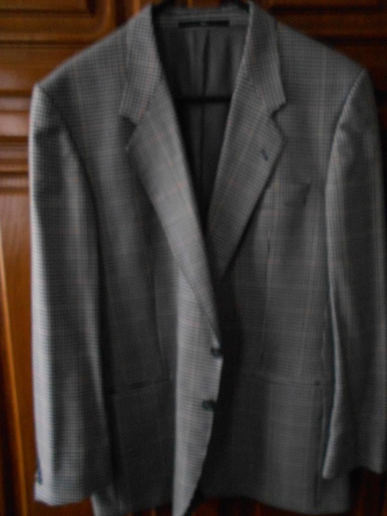 herenvest maat 52 C&A, Kleding | Heren, Kostuums en vesten, Maat 52/54 (L), Zo goed als nieuw, Grijs, C&A