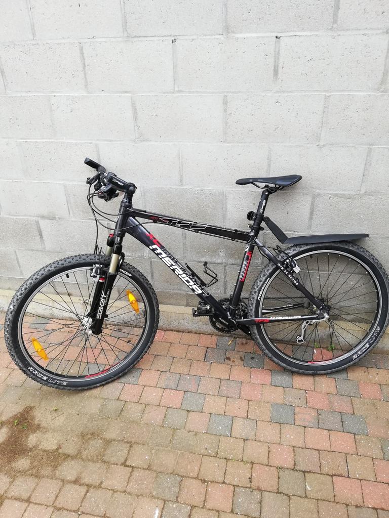Merida MTB, Vélos & Vélomoteurs, Enlèvement, Comme neuf, Merida