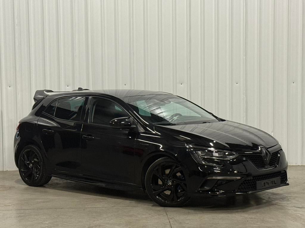 - Renault Megane GT - 1.6Essence - 205CV - Automatique - PDC, Autos, Cuir et Alcantara, Achat, Euro 6, Entreprise
