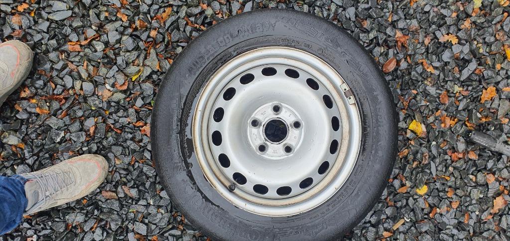 jantes en toles VW 15 pouces 5 trous ET 47, Autos : Pièces & Accessoires, Pneus & Jantes, 15 pouces, Enlèvement ou Envoi, Véhicule de tourisme