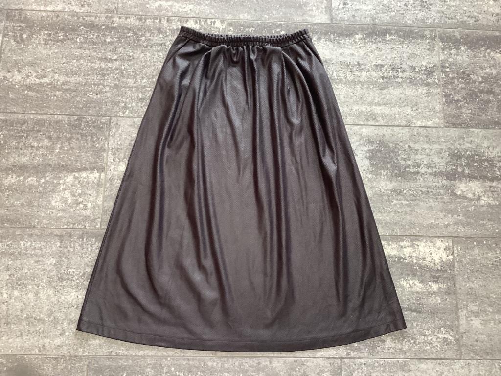 Rok Nathalie Vleeschouwer L/XL, Nathalie Vleeschouwer, Zwart, Maat 42/44 (L), Ophalen of Verzenden