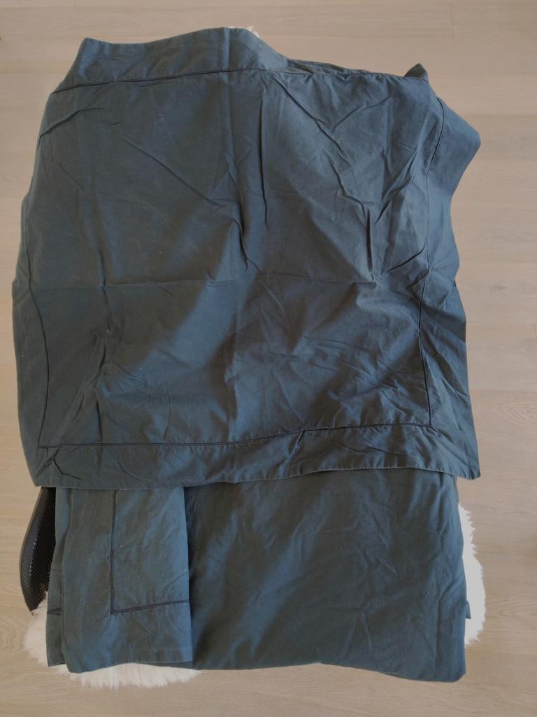 Housse de couette pour 2 personnes + 2 grandes taies d'oreil, Maison & Meubles, Chambre à coucher | Linge de lit, Enlèvement, Utilisé