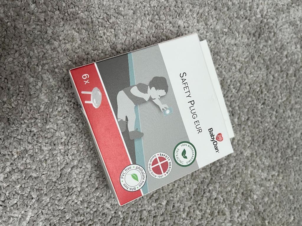 Stopcontactbeveiliging, Ophalen, Nieuw